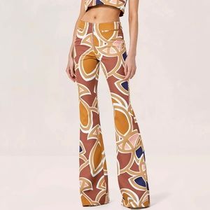 Alexis daru abstract pant